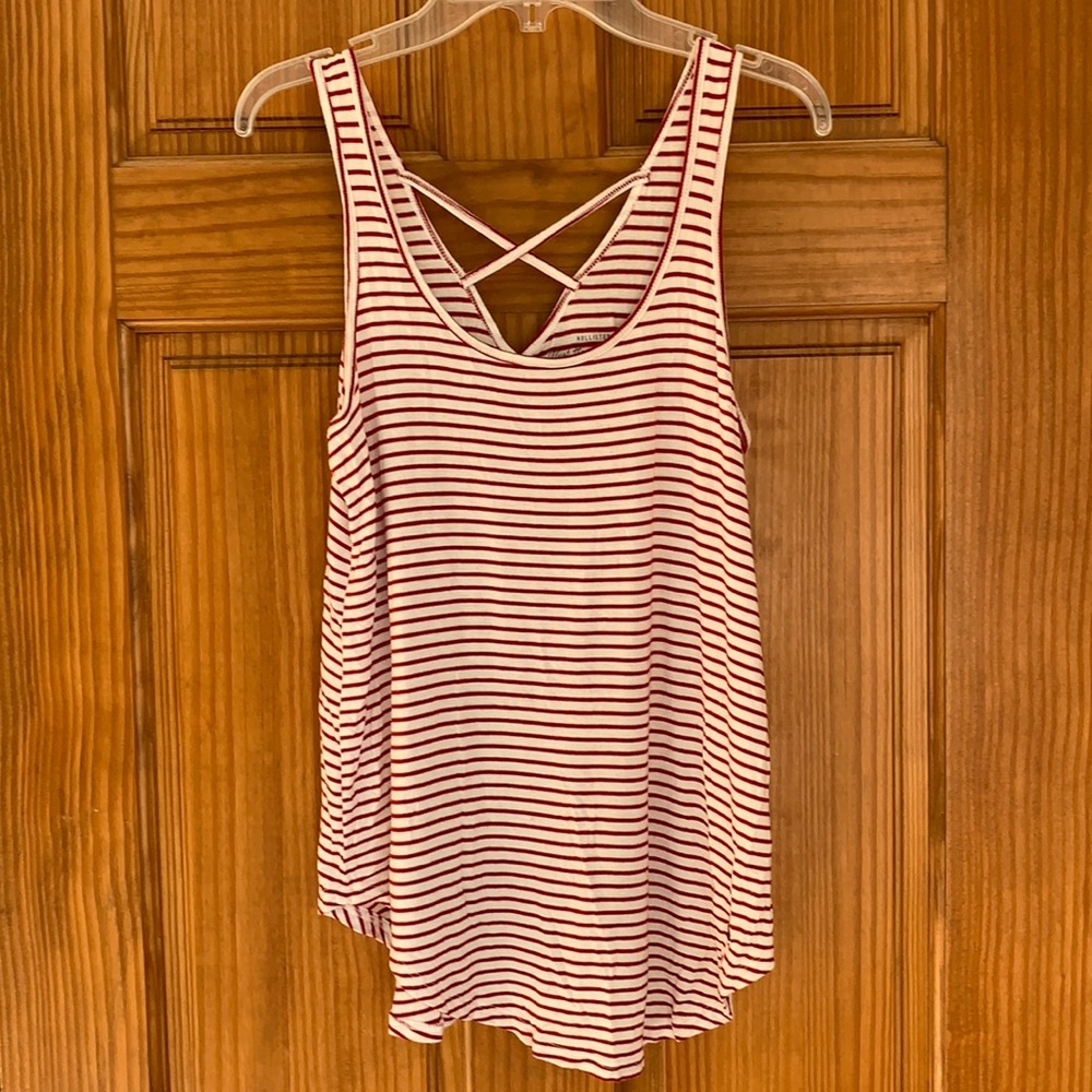 Hollister Women's Tank Top